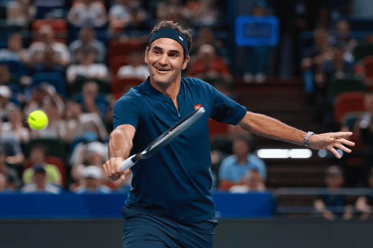 美国网球队横扫日本网球队，费德勒绝境逆转